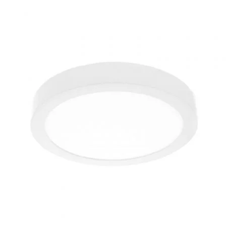 Iglux Downlight SUP-102307-FB V2 Circular Ø120 x 35mm 7W 570 Lúmenes 6000K Blanco